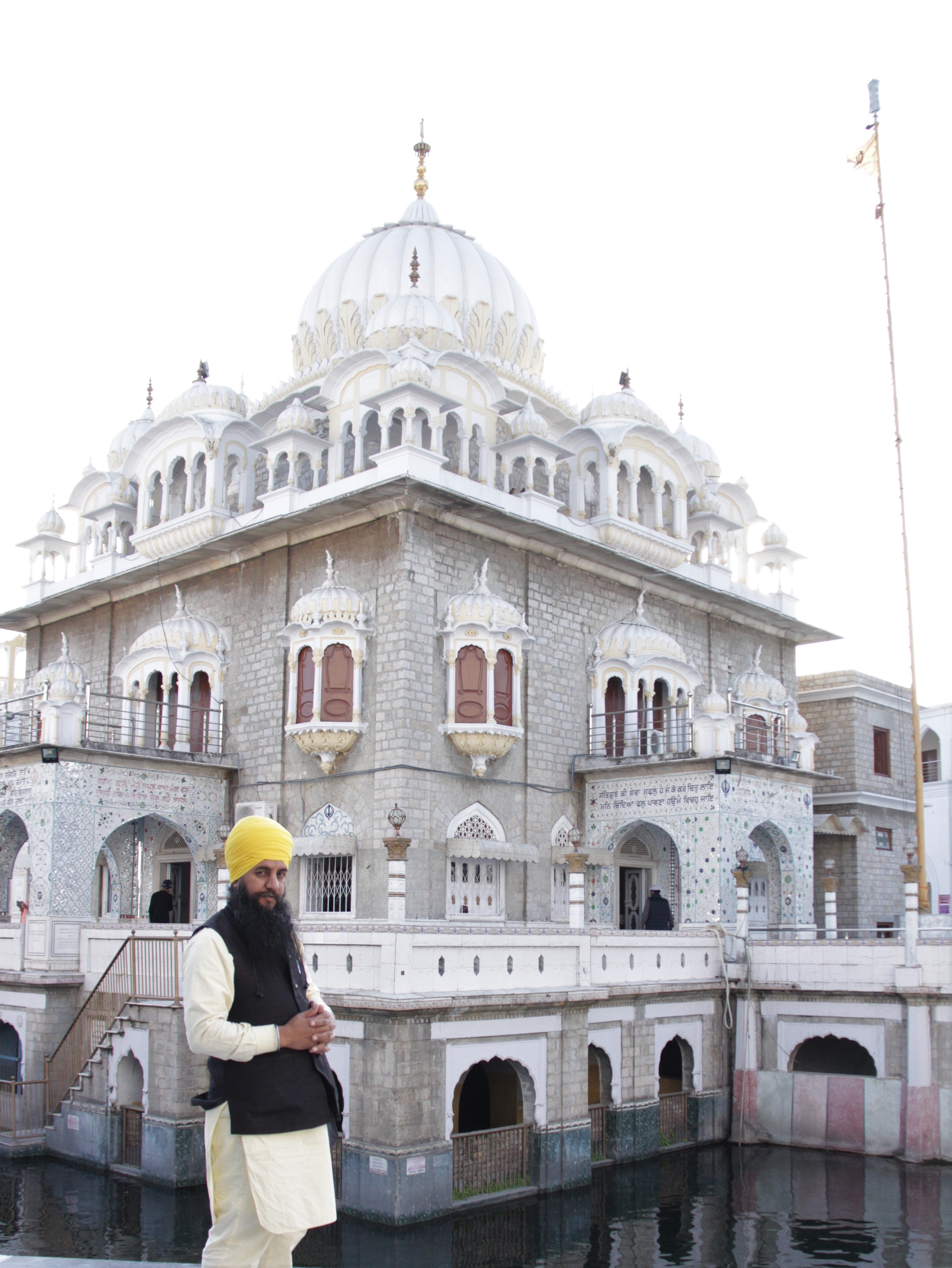 14 Days Full Yatra Package from Canada & USA